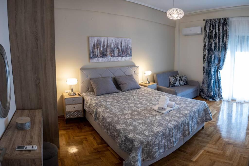 D3 Central Stylish Apartment Volos Exterior photo