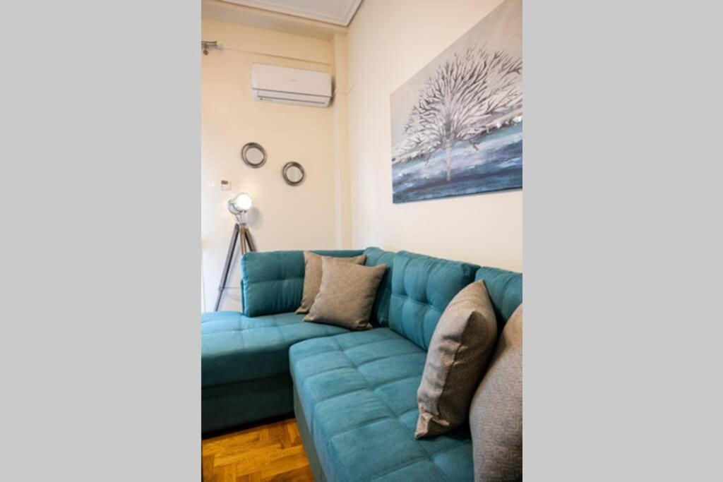 D3 Central Stylish Apartment Volos Exterior photo